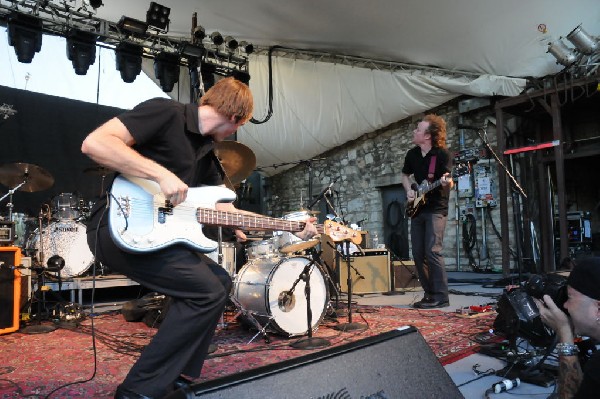 Retribution Gospel at Stubb's BarBQ, Austin, Texas