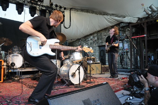 Retribution Gospel at Stubb's BarBQ, Austin, Texas