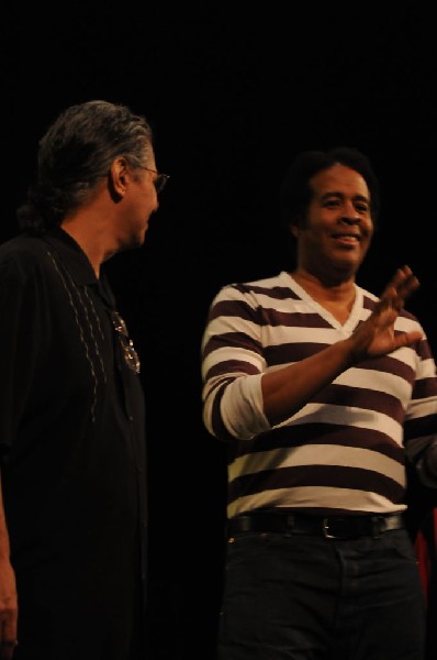 Return To Forever at The Paramount Theatre, Austin, Texas