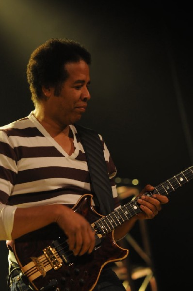 Return To Forever at The Paramount Theatre, Austin, Texas