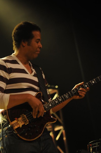 Return To Forever at The Paramount Theatre, Austin, Texas