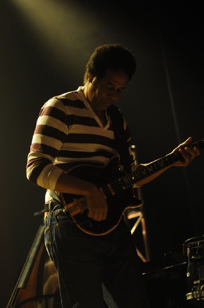 Return To Forever at The Paramount Theatre, Austin, Texas