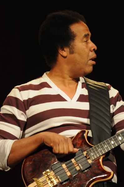 Return To Forever at The Paramount Theatre, Austin, Texas