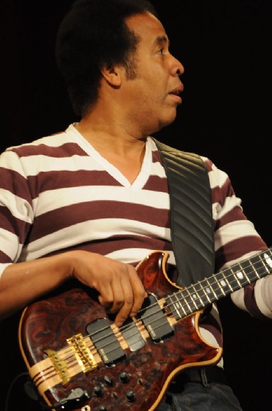 Return To Forever at The Paramount Theatre, Austin, Texas