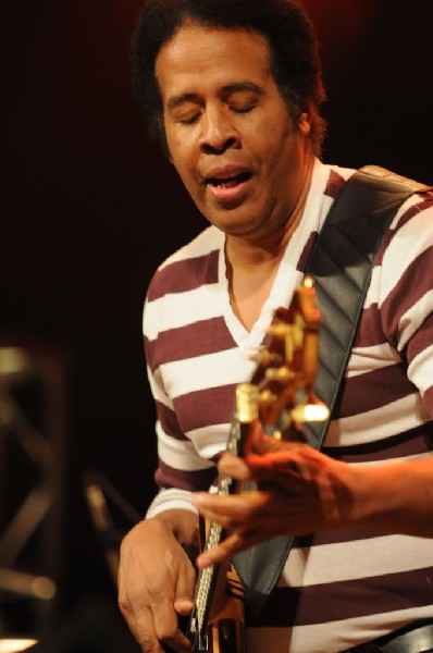 Return To Forever at The Paramount Theatre, Austin, Texas