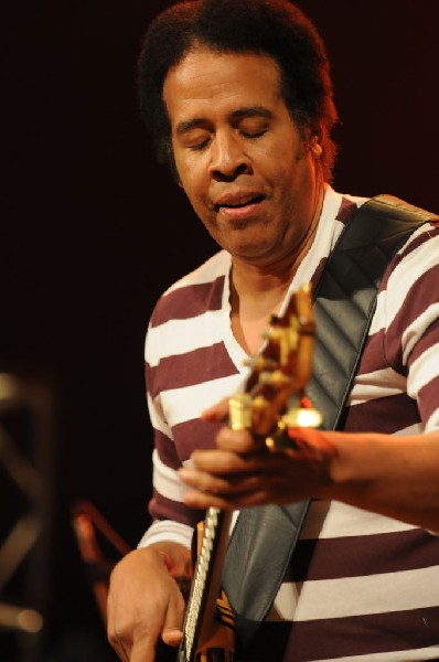 Return To Forever at The Paramount Theatre, Austin, Texas