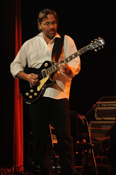 Return To Forever at The Paramount Theatre, Austin, Texas