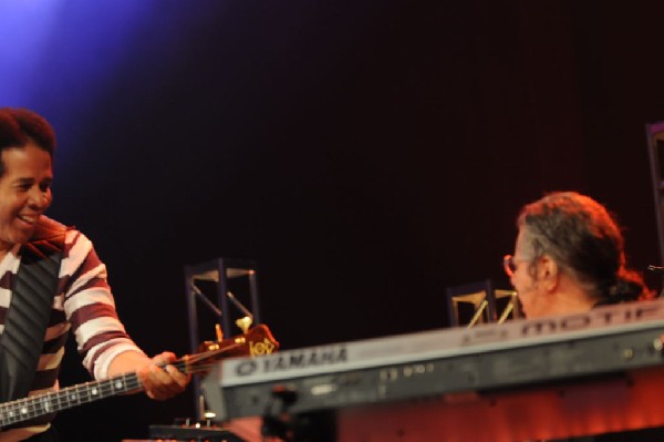 Return To Forever at The Paramount Theatre, Austin, Texas