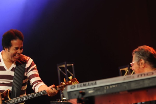 Return To Forever at The Paramount Theatre, Austin, Texas