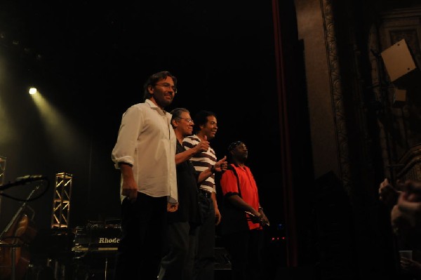 Return To Forever at The Paramount Theatre, Austin, Texas