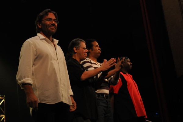 Return To Forever at The Paramount Theatre, Austin, Texas