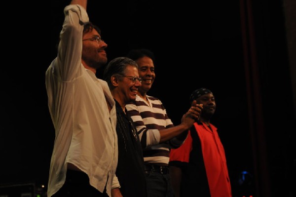 Return To Forever at The Paramount Theatre, Austin, Texas