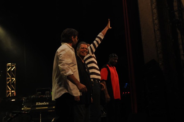 Return To Forever at The Paramount Theatre, Austin, Texas