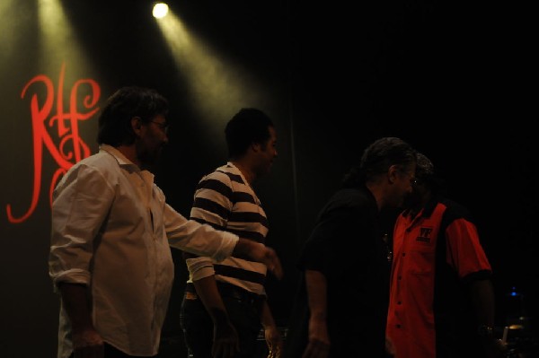 Return To Forever at The Paramount Theatre, Austin, Texas