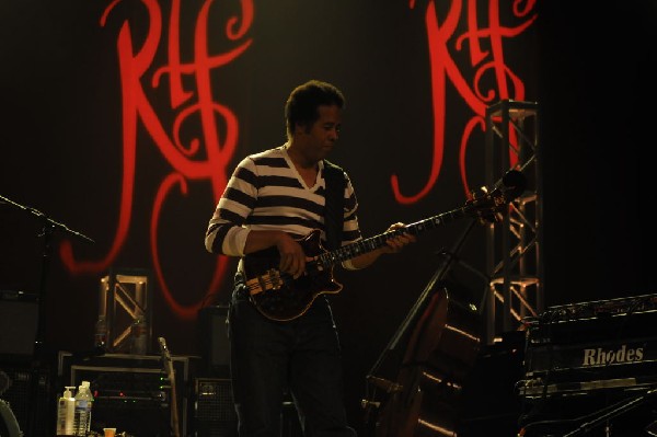 Return To Forever at The Paramount Theatre, Austin, Texas