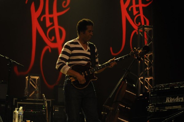 Return To Forever at The Paramount Theatre, Austin, Texas