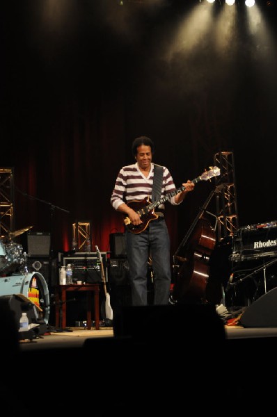 Return To Forever at The Paramount Theatre, Austin, Texas