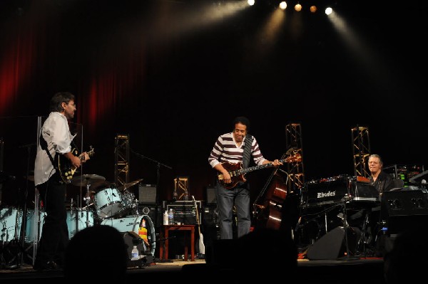 Return To Forever at The Paramount Theatre, Austin, Texas