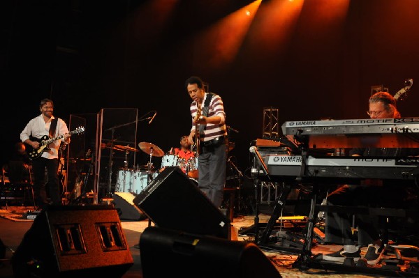 Return To Forever at The Paramount Theatre, Austin, Texas