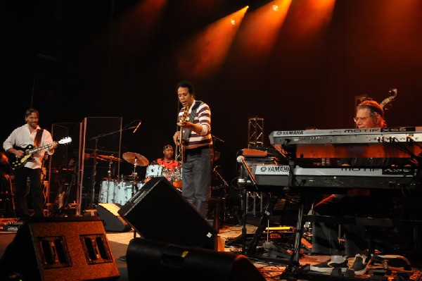 Return To Forever at The Paramount Theatre, Austin, Texas