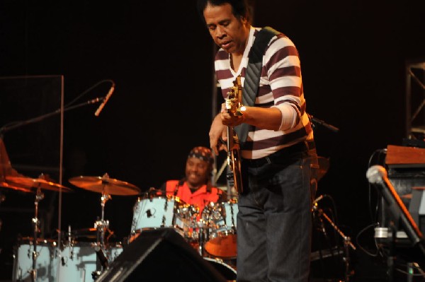 Return To Forever at The Paramount Theatre, Austin, Texas