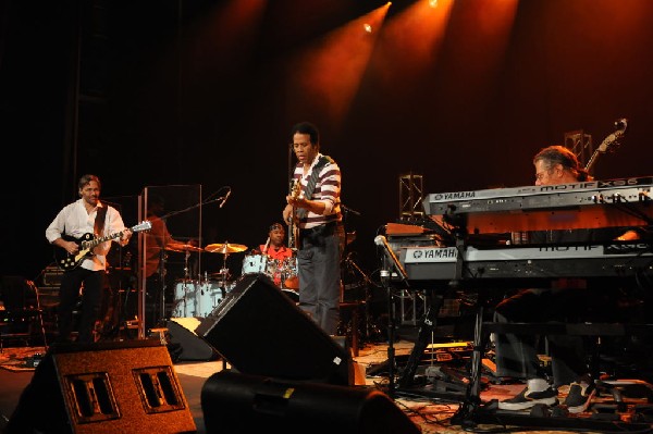 Return To Forever at The Paramount Theatre, Austin, Texas