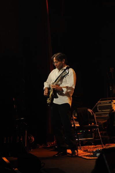 Return To Forever at The Paramount Theatre, Austin, Texas