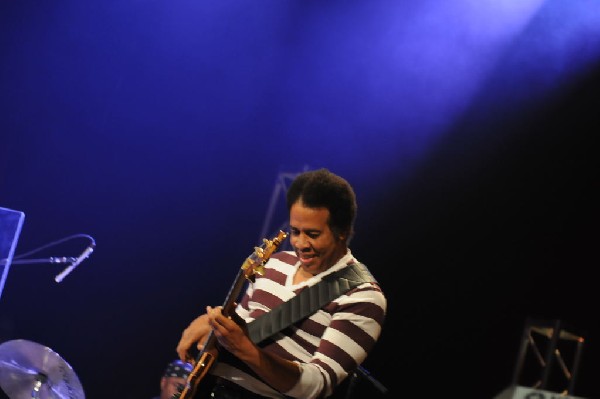 Return To Forever at The Paramount Theatre, Austin, Texas