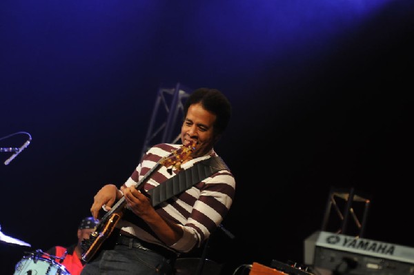 Return To Forever at The Paramount Theatre, Austin, Texas