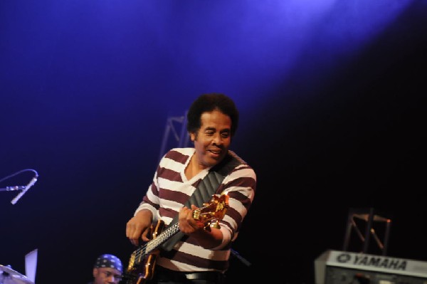 Return To Forever at The Paramount Theatre, Austin, Texas