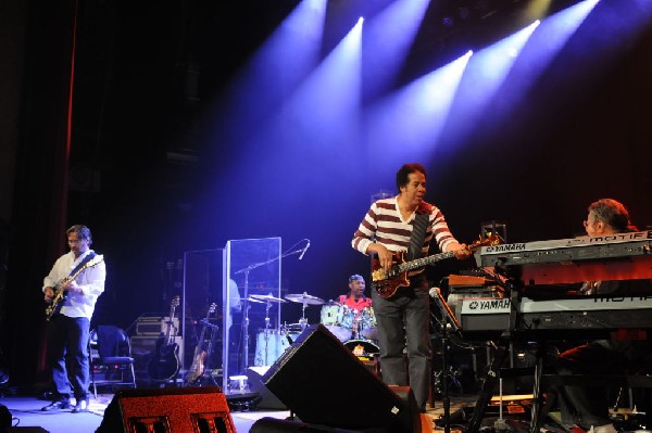 Return To Forever at The Paramount Theatre, Austin, Texas