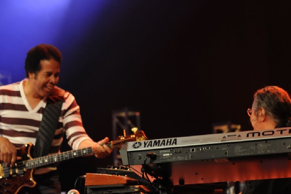 Return To Forever at The Paramount Theatre, Austin, Texas