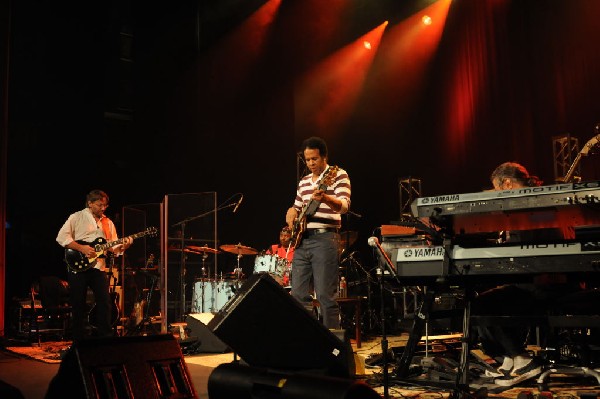 Return To Forever at The Paramount Theatre, Austin, Texas