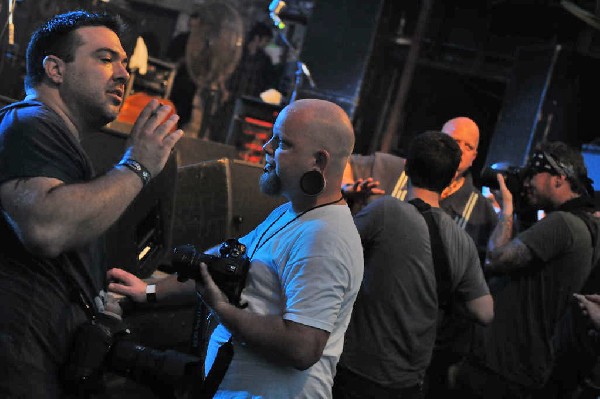 Reverend Horton Heat at Stubb's BarBQ