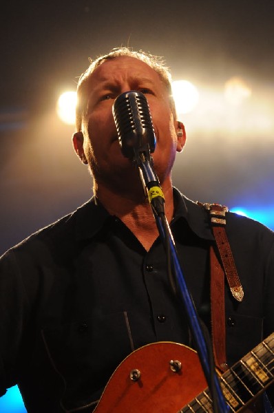 Reverend Horton Heat at Stubb's BarBQ