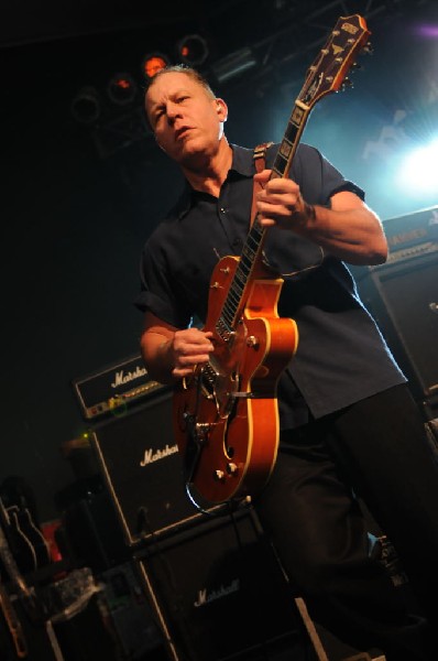 Reverend Horton Heat at Stubb's BarBQ