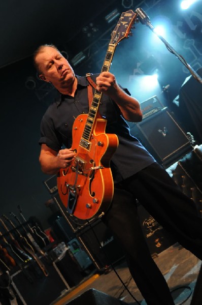 Reverend Horton Heat at Stubb's BarBQ