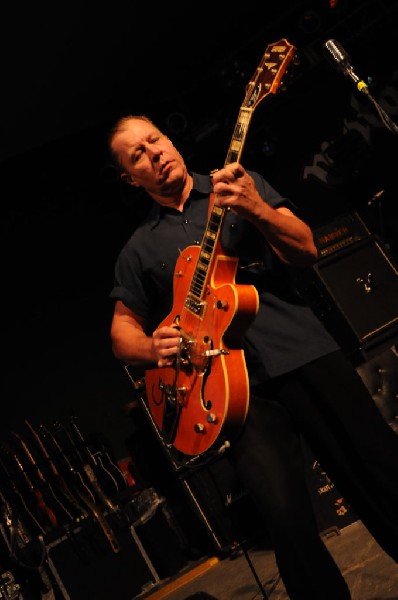 Reverend Horton Heat at Stubb's BarBQ