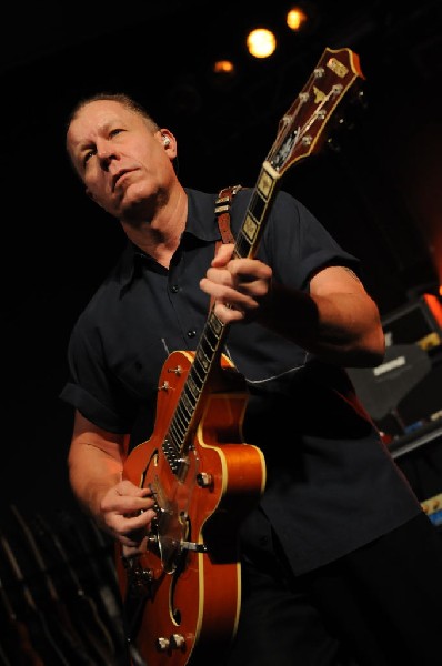 Reverend Horton Heat at Stubb's BarBQ