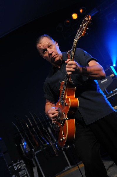 Reverend Horton Heat at Stubb's BarBQ