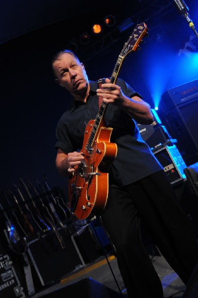 Reverend Horton Heat at Stubb's BarBQ
