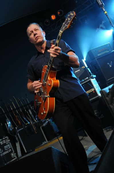 Reverend Horton Heat at Stubb's BarBQ