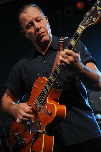 Reverend Horton Heat at Stubb's BarBQ