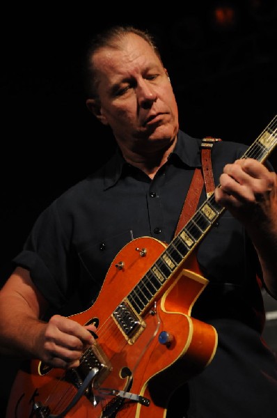 Reverend Horton Heat at Stubb's BarBQ