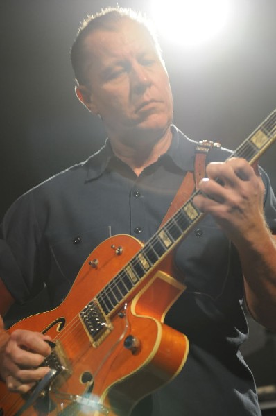 Reverend Horton Heat at Stubb's BarBQ