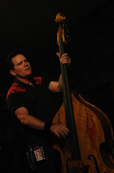Reverend Horton Heat at Stubb's BarBQ