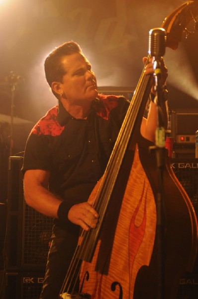 Reverend Horton Heat at Stubb's BarBQ