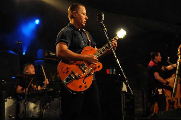 Reverend Horton Heat at Stubb's BarBQ