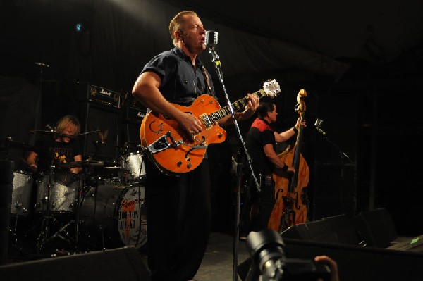 Reverend Horton Heat at Stubb's BarBQ