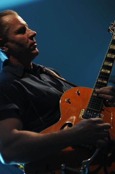 Reverend Horton Heat at Stubb's BarBQ